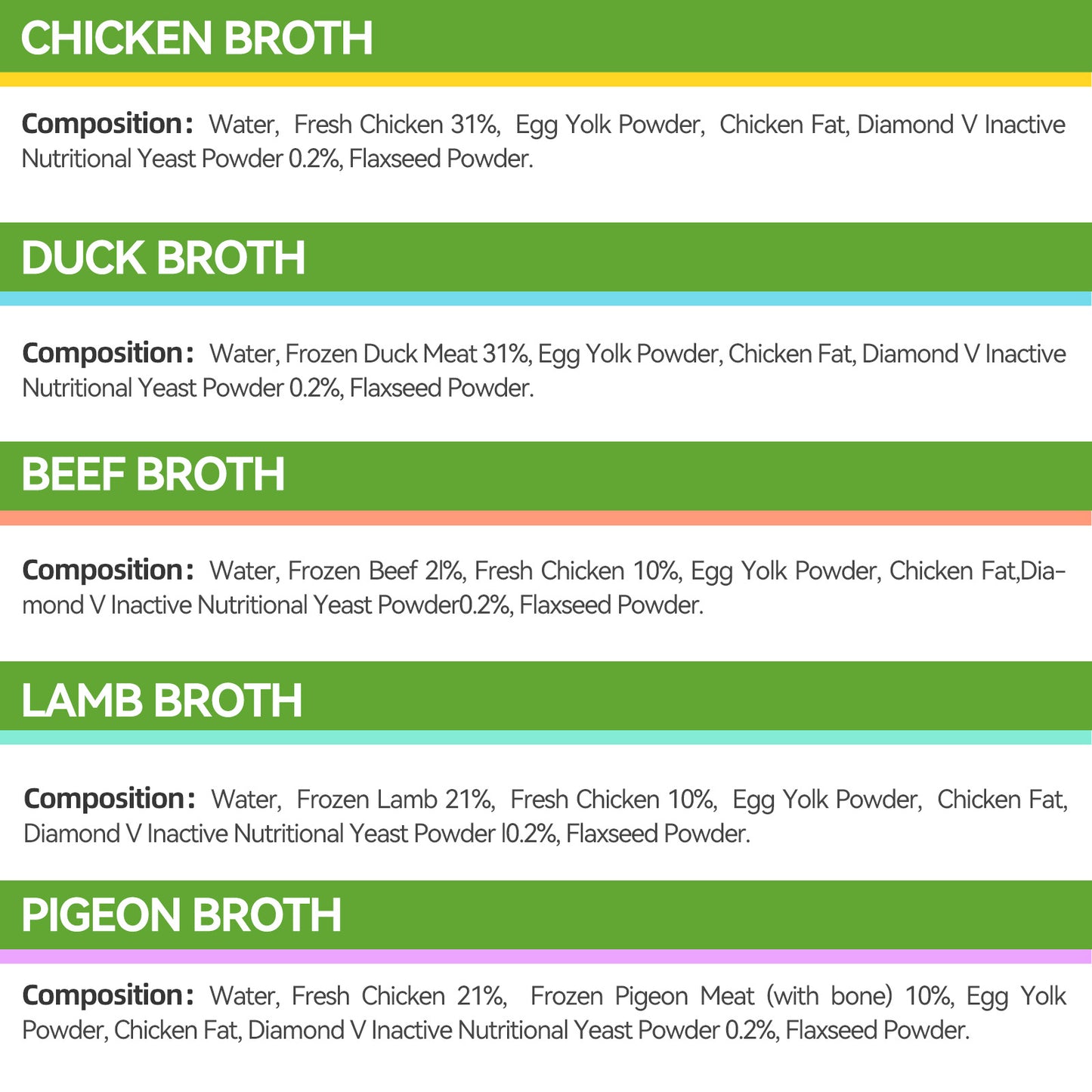 OPET Bistro Broth Wet Bisque Cat Food 85g (Pigeon, Pack of 4)