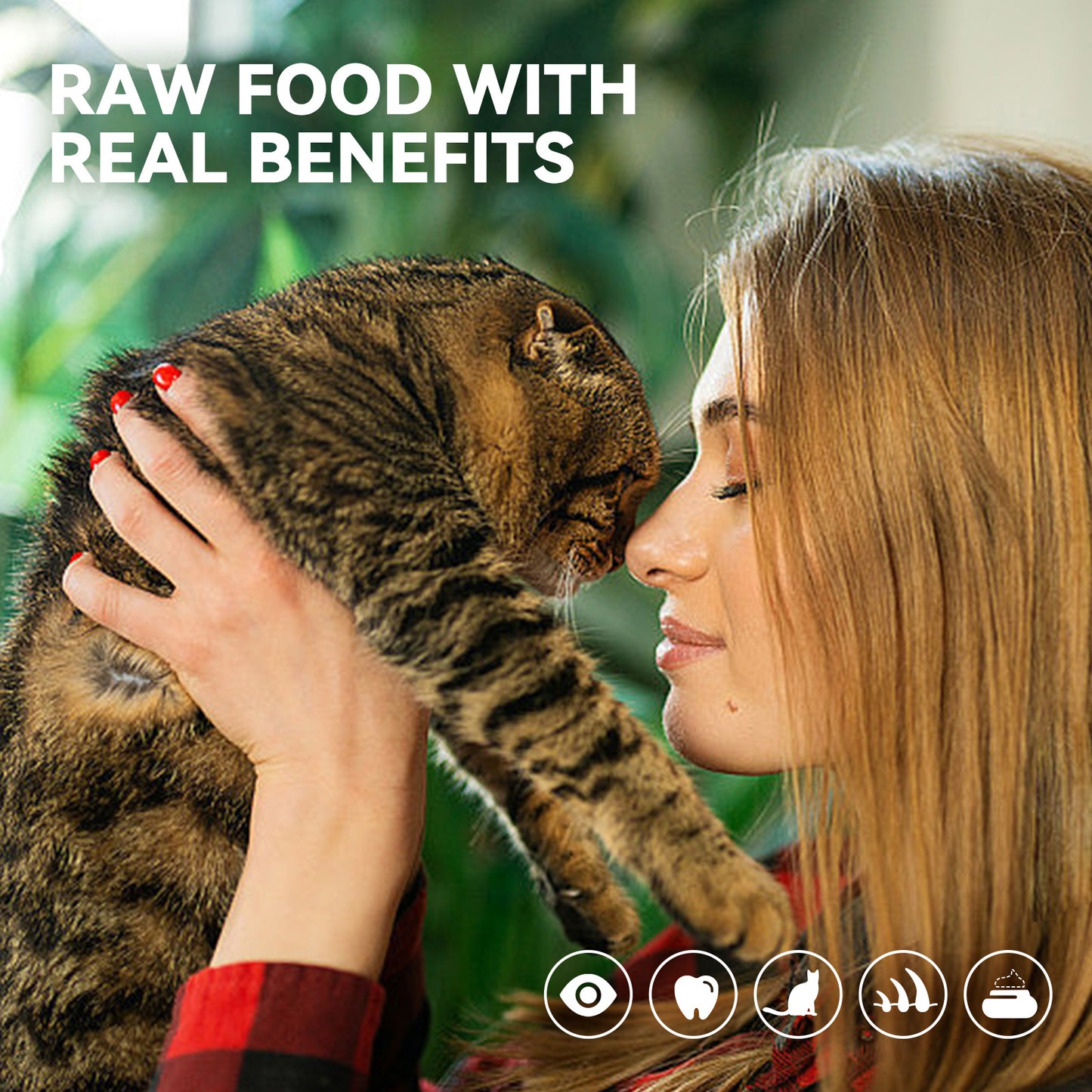 OPET Freeze-dried main pet food, suitable for cats and dogs