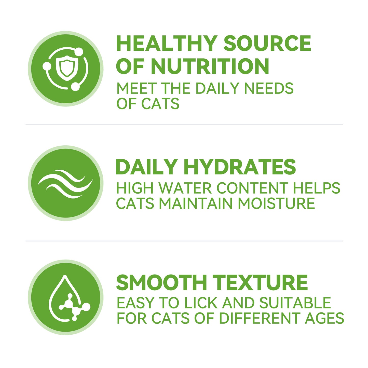 OPET Bistro Broth Wet Bisque Cat Food 85g (Mixed Flavors, Paquete de 5)