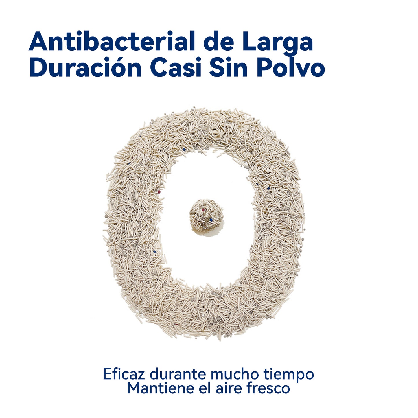 OPET Arena para Gatos Aglomerante de Tofu Mixta 2.4kg*6