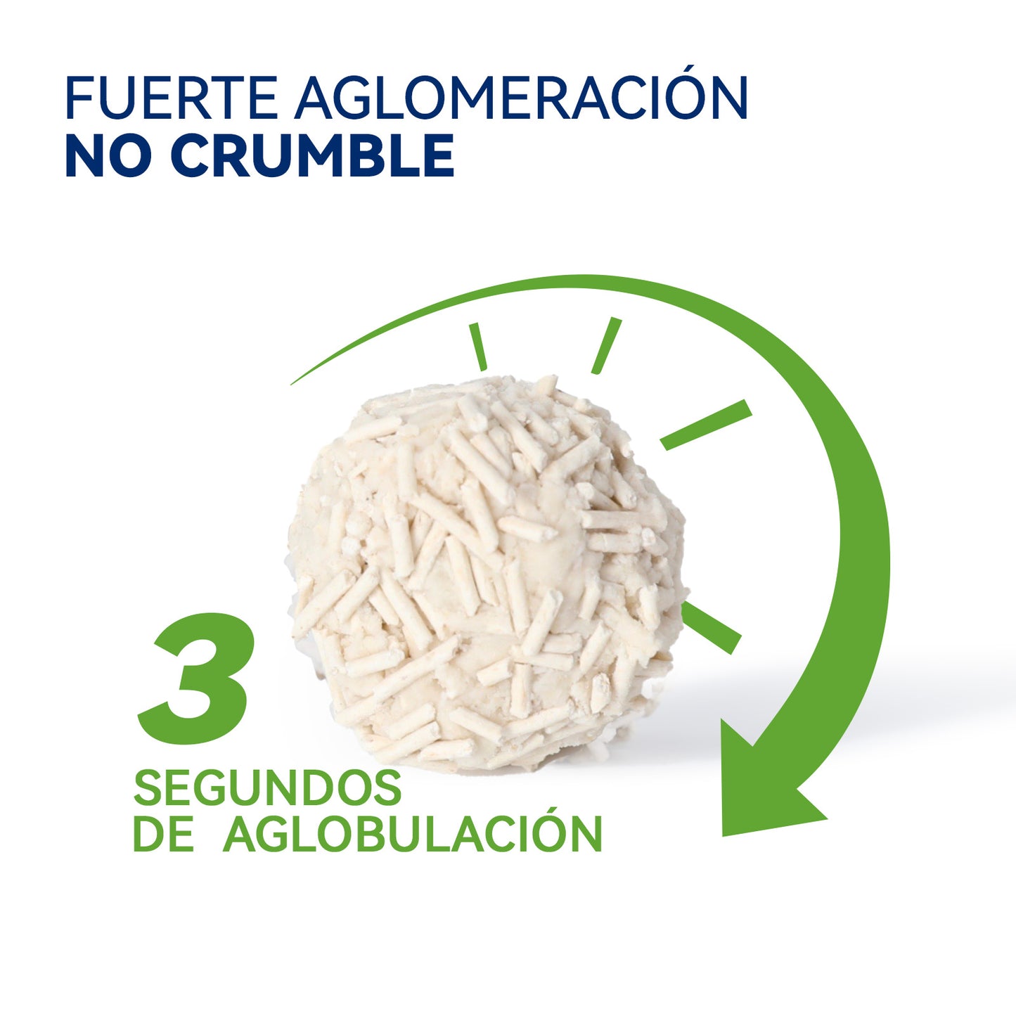 OPET Arena de Tofu para Gatos 100% Natural 7,3kg