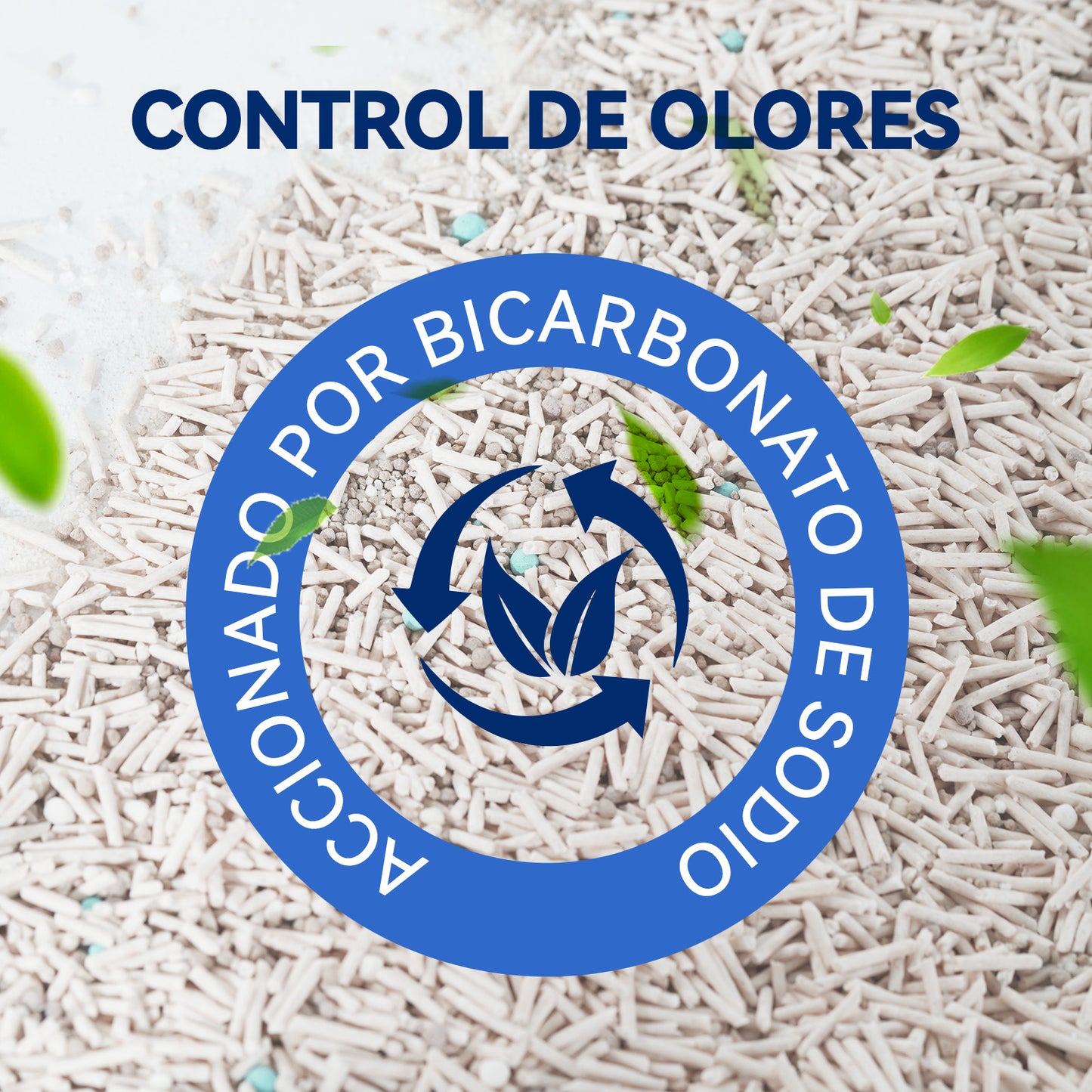 OPET 5 EN 1 Mixta Arena de Tofu para Gatos 8,2kg