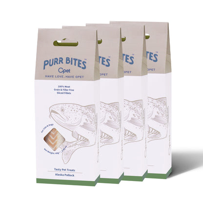 OPET Premio Liofilizado para Gatos (Bacalao, 40 g)
