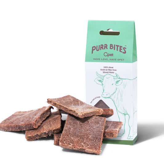OPET Premio Liofilizado para Gatos (Carne de res, 28 g)