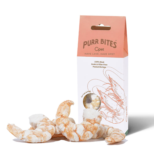 OPET Premio Liofilizado para Gatos (Camarón, 12g)