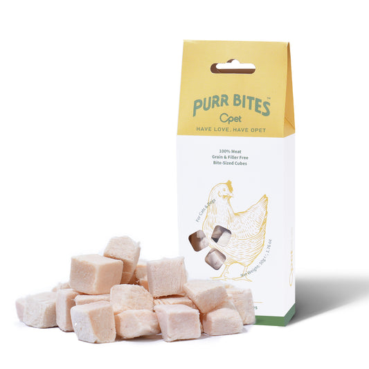 OPET Premio Liofilizado para Gatos (Pollo, 50 g)