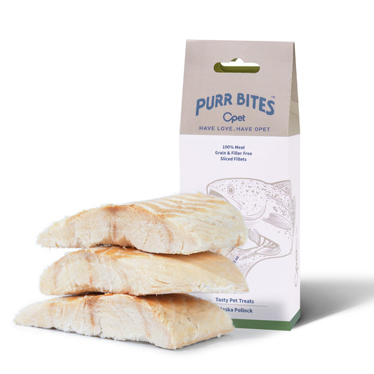OPET Premio Liofilizado para Gatos (Bacalao, 40 g)