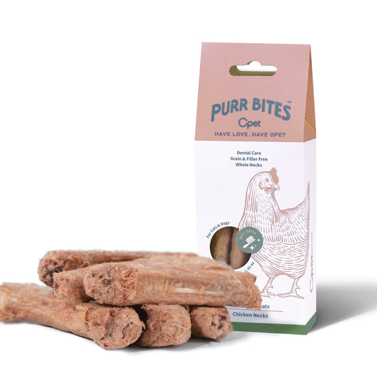 OPET Premio Liofilizado para Gatos (Cuello de pollo, 40g)