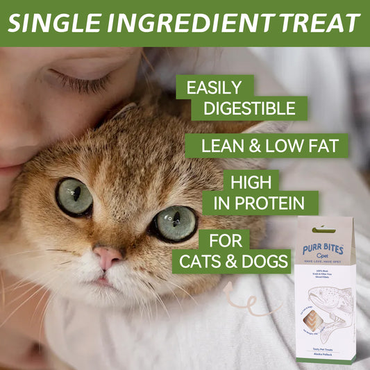 OPET Premio Liofilizado para Gatos (Bacalao, 40 g)