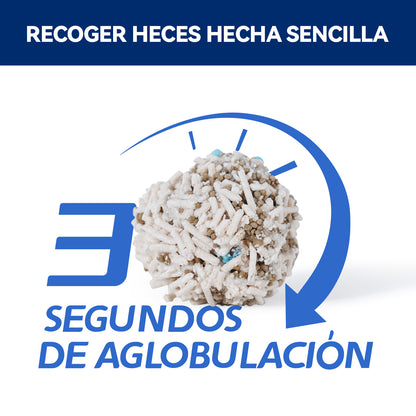 OPET 5 EN 1 Mixta Arena de Tofu para Gatos 8,2kg