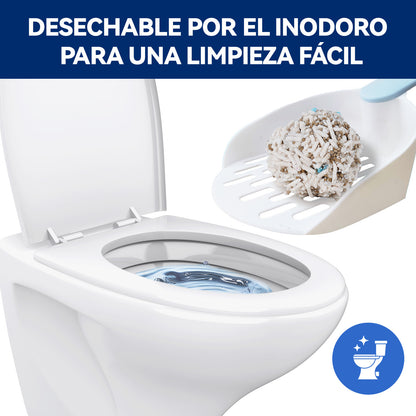 OPET 5 EN 1 Mixta Arena de Tofu para Gatos 8,2kg