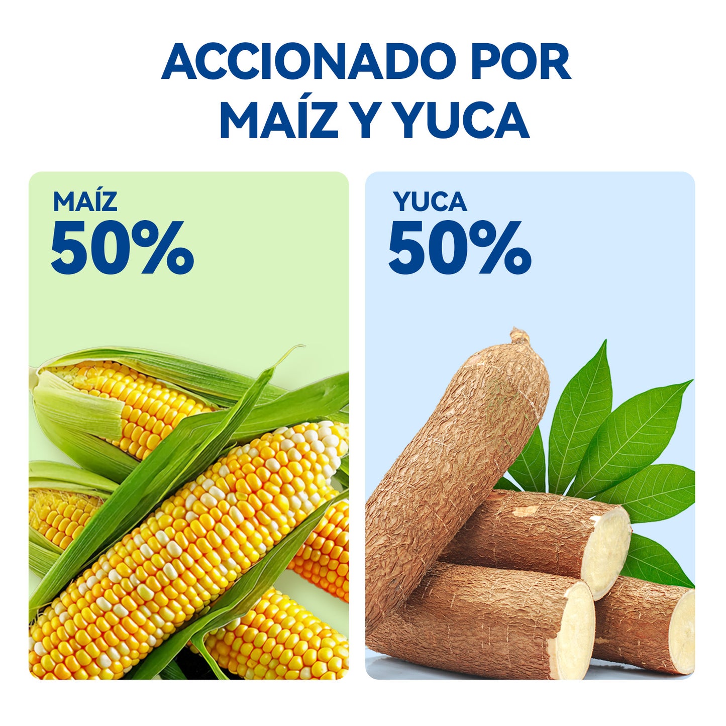 OPET Arena para Gatos de Maíz y Yuca 7,3 kg